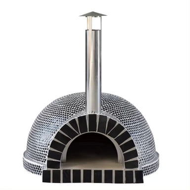 Elevate your pizza-making game with the Built-in Clay Indoor Pizza Maker Oven.