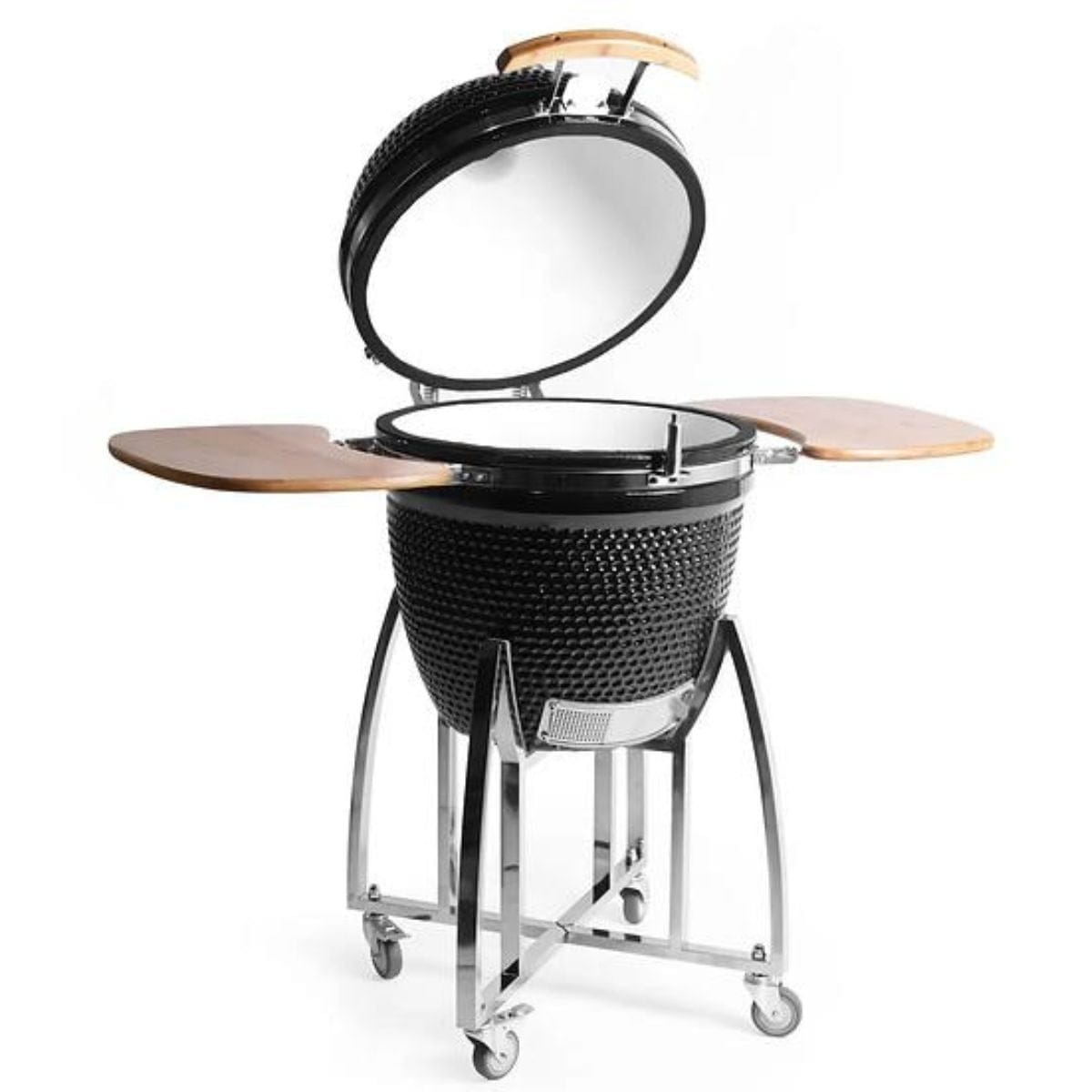 Experience the pinnacle of charcoal cooking with our exceptional line of KoKoMo KoKoMaDo Kamado Grills.
