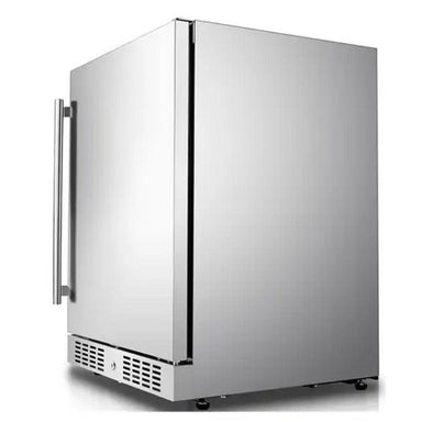 Crafted with the finest 304-grade stainless steel, renowned for its unrivaled durability against the harshest elements