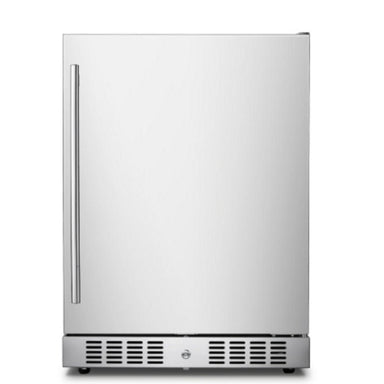 Introducing the KoKoMo Grills 24-Inch Outdoor Refrigerator, a masterpiece of outdoor appliance engineering