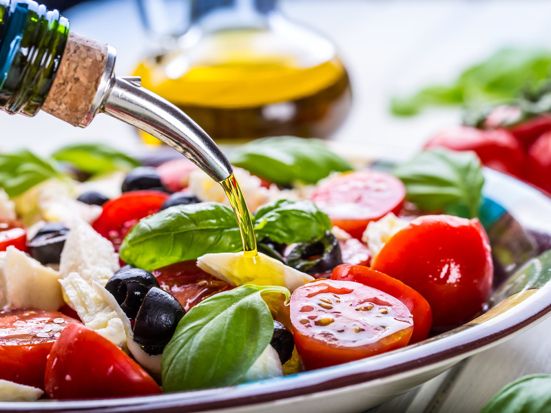 The Benefits of the Mediterranean Diet and How Our Ovens Help Achieve It