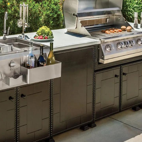 Maintaining Your Outdoor Kitchen: Tips and Best Practices