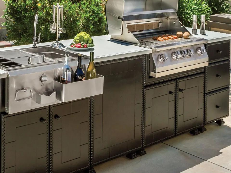 Maintaining Your Outdoor Kitchen: Tips and Best Practices