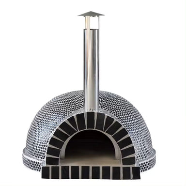 Elevate your pizza-making game with the Built-in Clay Indoor Pizza Maker Oven. 