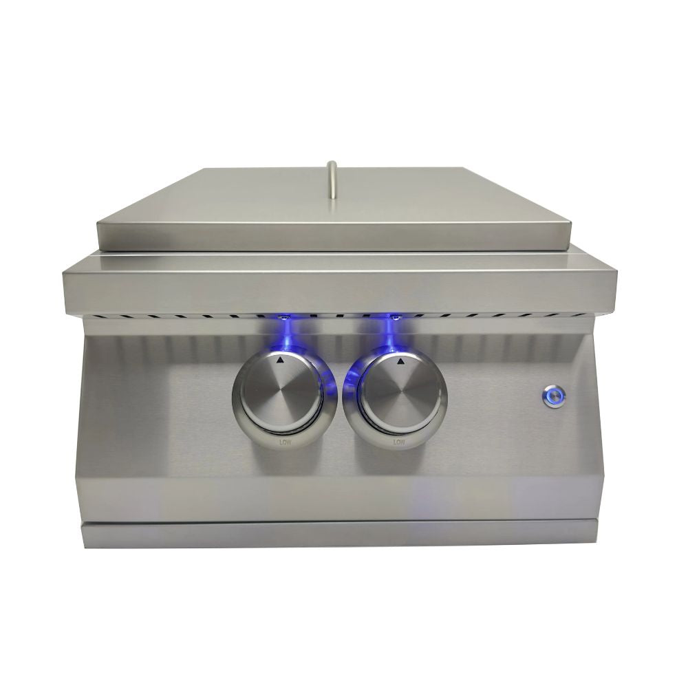 High Quality Outdoor Kitchen Power Burner