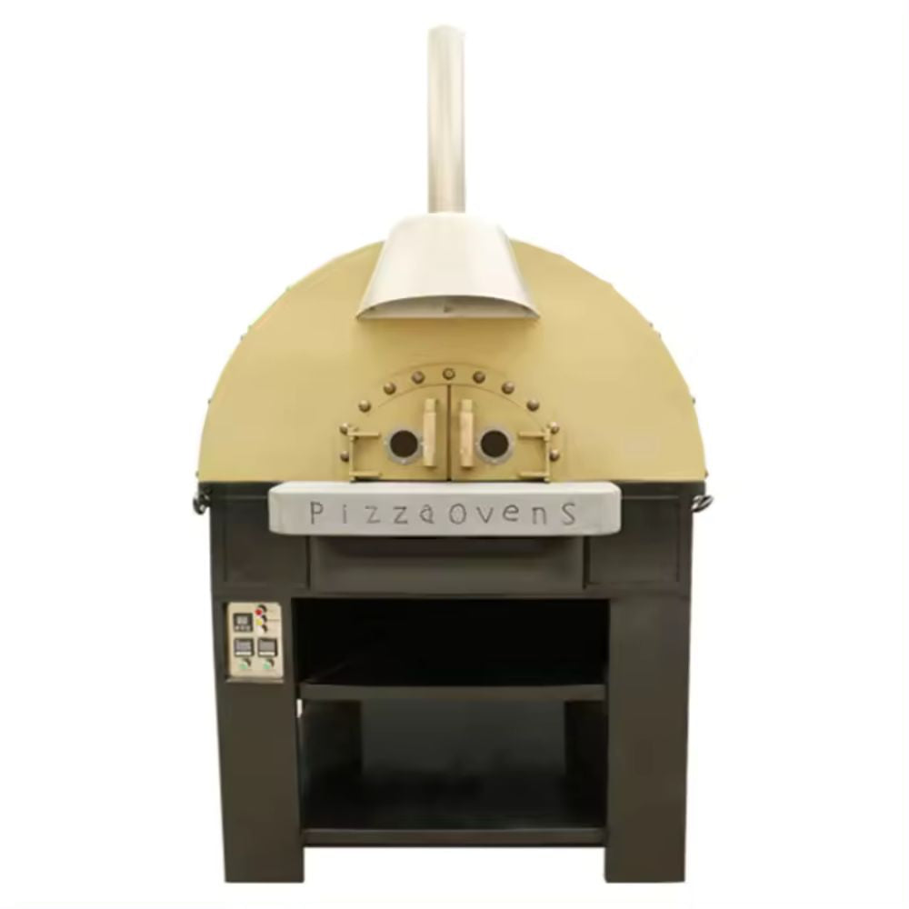 Experience authentic Italian pizza at home with our state-of-the-art indoor electric pizza oven. 