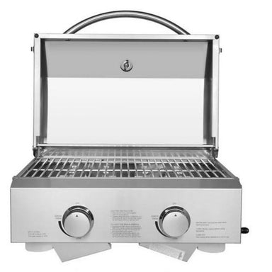 Designed with convenience in mind, this portable grill is the perfect companion for picnics