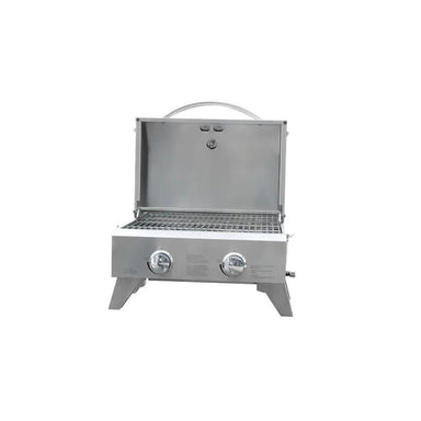 Introducing the Portable Tabletop KoKoMo BBQ Grill, a compact and versatile grilling solution that brings the sizzling flavors of outdoor cooking wherever you go