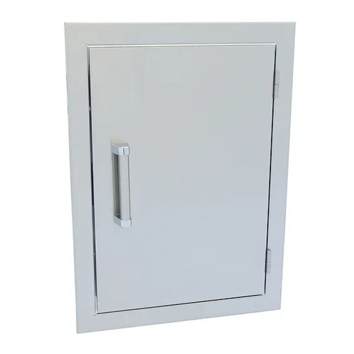 Kokomo 17x24 Vertical Reversible Stainless Steel Access Door