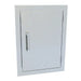 Kokomo 17x24 Vertical Reversible Stainless Steel Access Door