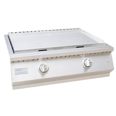 Featuring the Kokomo 30" Professional Griddle Outdoor Kitchen Flat Grill.