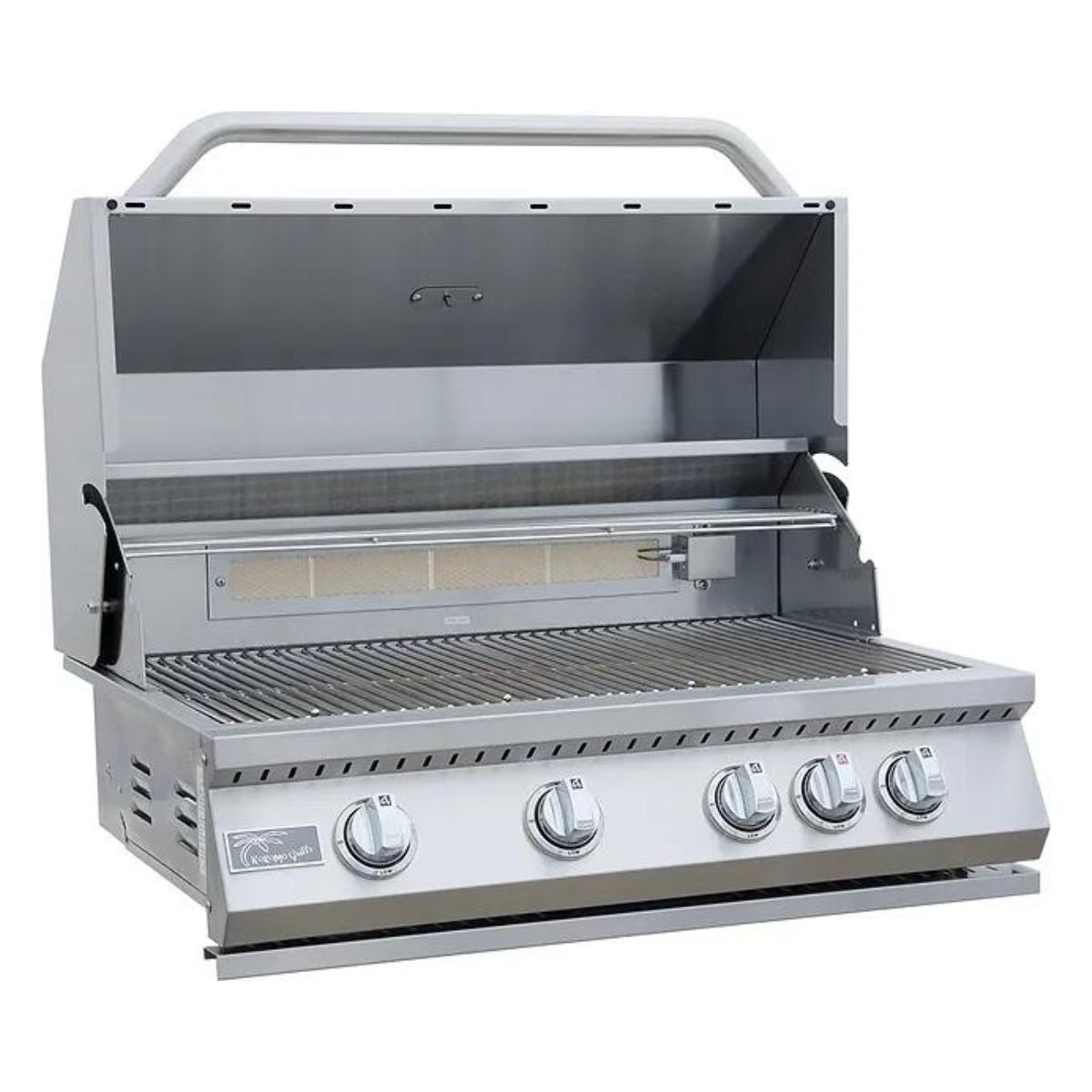 Build and design your own Outdoor Kitchen with the most versatile outdoor cooking appliance