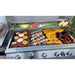 Featuring the Kokomo 40” 5-Burner Built-in Gas Grill