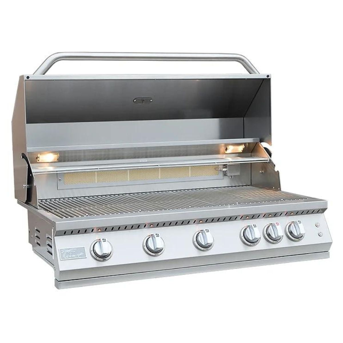 Introducing the greatness of Kokomo 40” Professional 5-Burner Built-in Gas Grill