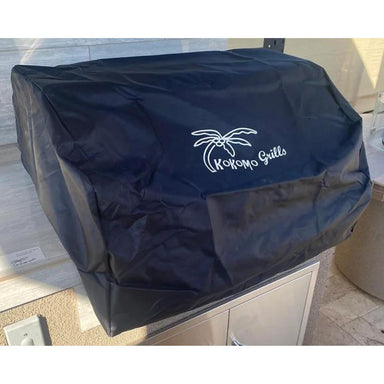 You need Kokomo Built-In BBQ Grill Canvas Covers for your BBQ grills.