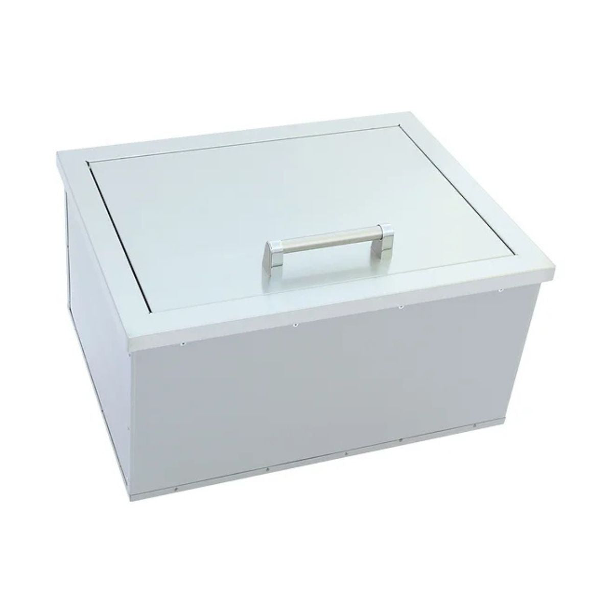 Kokomo Drop-In Stainless Steel Ice Chest 23 x 17