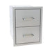 Features Large 20” Deep Drawers