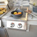 All the fantastic things about Kokomo Professional Double Side Burner with Removable Cover.