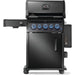 The infrared sear station and side burner deliver restaurant-quality sides and sauces or sears meat to perfection