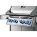 Get the perfect, steak house style, sear on steaks using the integrated sear station