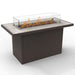 Made with high-quality materials, our indoor glass table top fire pit provides a smokeless and safe way to enjoy the warmth and ambiance of a fire in your home.