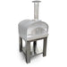 Designed to hold an Italia Wood-fired Pizza Oven