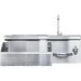 30″ Stainless Steel Built-in Bartender